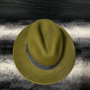 Green H&M ‘Fedora